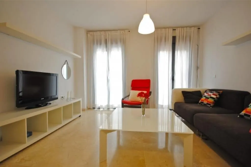 Appartamento Apartamentos Salamanca Málaga Spagna