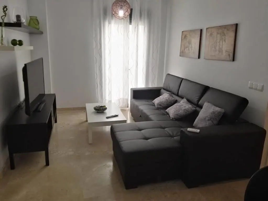 Apartamentos Salamanca Málaga Spagna